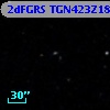 2dFGRS TGN423Z184