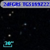 2dFGRS TGS189Z222