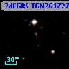 2dFGRS TGN261Z274