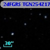2dFGRS TGN254Z171