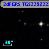 2dFGRS TGS228Z223