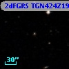 2dFGRS TGN424Z193