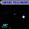 2dFGRS TGS240Z053