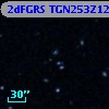 2dFGRS TGN253Z124