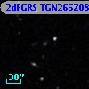 2dFGRS TGN265Z081