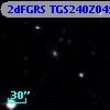 2dFGRS TGS240Z049