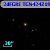 2dFGRS TGN424Z183