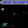 2dFGRS TGN260Z178