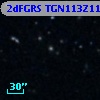 2dFGRS TGN113Z115