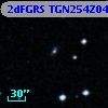 2dFGRS TGN254Z048