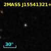 2MASS J15541321+4644001