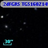 2dFGRS TGS160Z145
