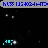 NVSS J154024+473640