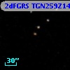 2dFGRS TGN259Z144