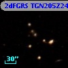 2dFGRS TGN205Z245