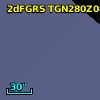2dFGRS TGN280Z081
