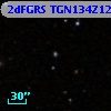 2dFGRS TGN134Z128