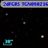 2dFGRS TGN080Z169