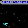 2dFGRS TGN205Z050