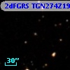 2dFGRS TGN274Z192