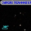 2dFGRS TGN444Z179