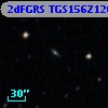 2dFGRS TGS156Z120