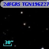 2dFGRS TGN196Z279