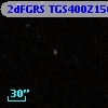 2dFGRS TGS400Z156