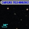 2dFGRS TGS400Z029