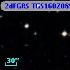 2dFGRS TGS160Z085