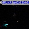 2dFGRS TGN258Z203