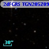 2dFGRS TGN205Z095