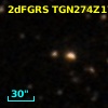 2dFGRS TGN274Z179
