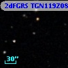 2dFGRS TGN119Z081