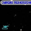 2dFGRS TGS425Z245