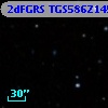 2dFGRS TGS586Z145