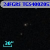 2dFGRS TGS400Z053