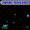 2dFGRS TGN134Z122