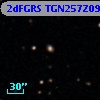 2dFGRS TGN257Z091
