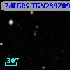 2dFGRS TGN289Z099