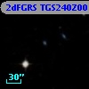 2dFGRS TGS240Z001