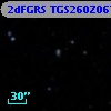 2dFGRS TGS260Z067