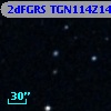 2dFGRS TGN114Z147