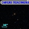 2dFGRS TGN290Z030
