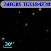 2dFGRS TGS184Z209