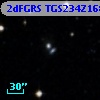 2dFGRS TGS234Z168