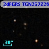 2dFGRS TGN257Z283