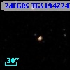 2dFGRS TGS194Z243