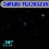 2dFGRS TGS265Z182
