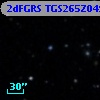 2dFGRS TGS265Z049